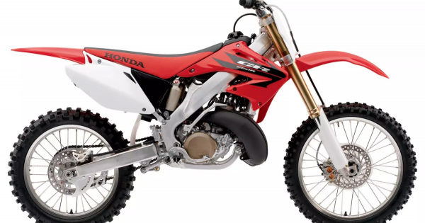 02-'07 CR 125/250